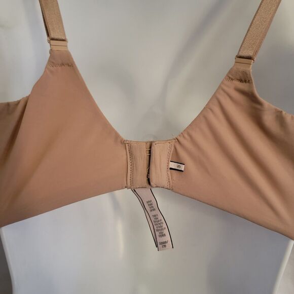 Victorias Secret Bra 32DD Perfect Shape Coverage Padded Underwire - Picture 6 of 10